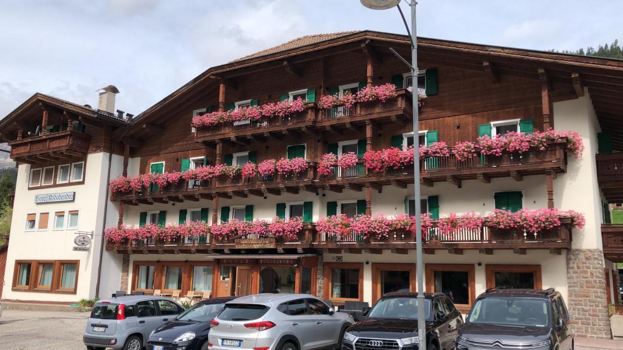 Hotel Rododendro Val Di Fassa Campitello di Fassa Luaran gambar